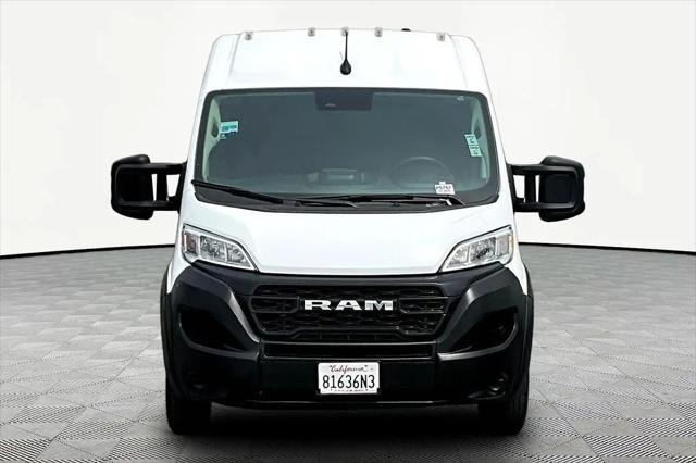 2023 Ram ProMaster 2500 Cargo Van High Roof 159" WB