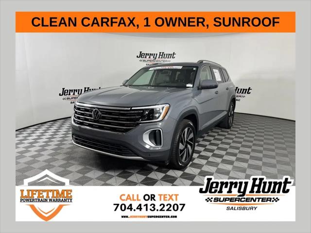 2025 Volkswagen Atlas 2.0T SEL for sale in Salisbury, NC