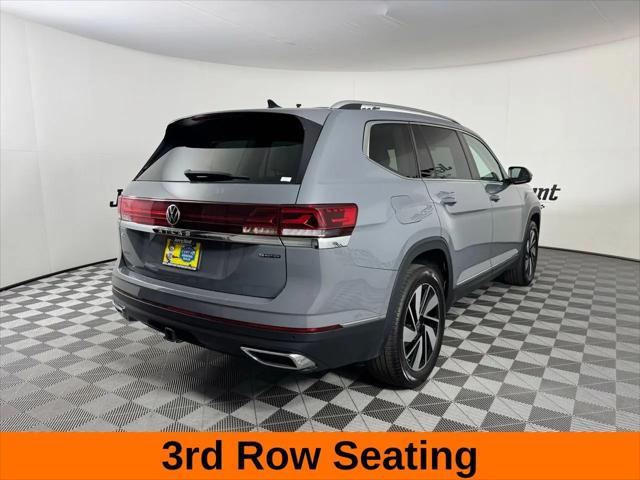 2025 Volkswagen Atlas 2.0T SEL