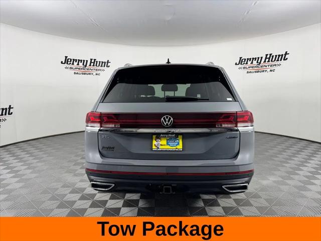 2025 Volkswagen Atlas 2.0T SEL