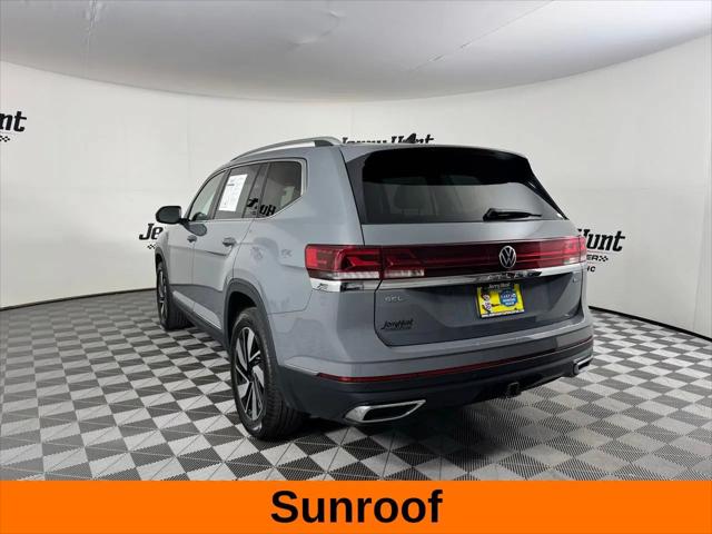 2025 Volkswagen Atlas 2.0T SEL