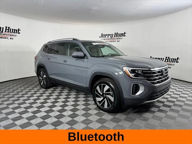 2025 Volkswagen Atlas 2.0T SEL
