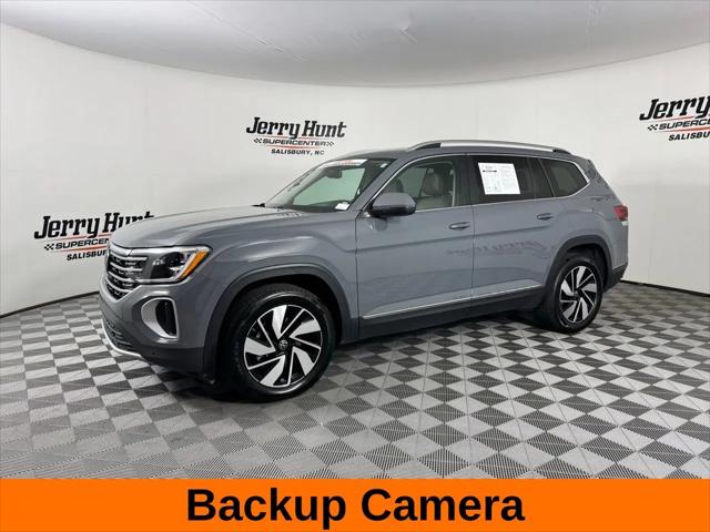 2025 Volkswagen Atlas 2.0T SEL