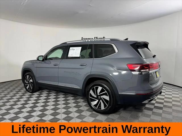 2025 Volkswagen Atlas 2.0T SEL