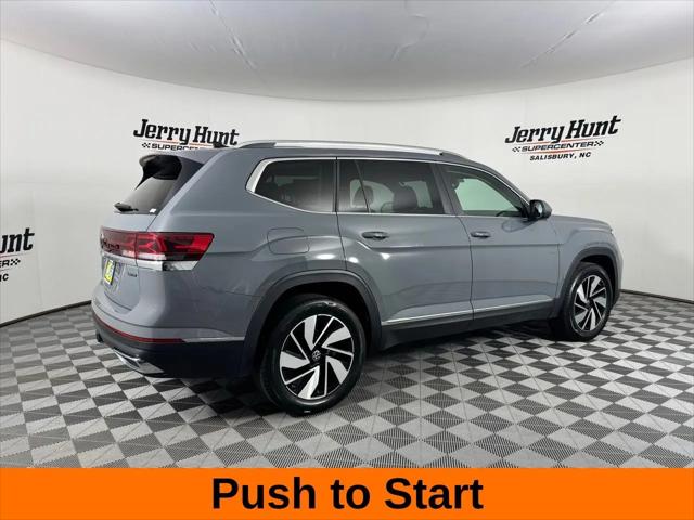 2025 Volkswagen Atlas 2.0T SEL
