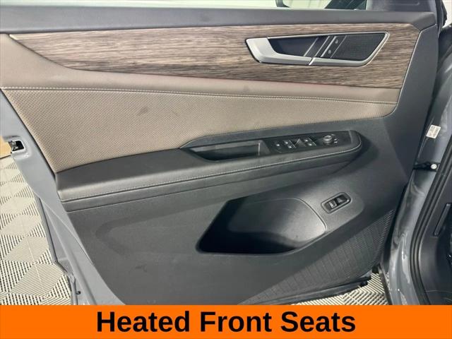 2025 Volkswagen Atlas 2.0T SEL
