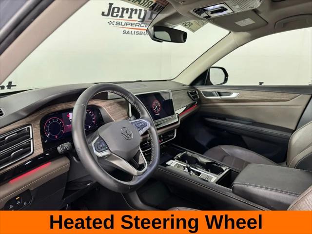 2025 Volkswagen Atlas 2.0T SEL