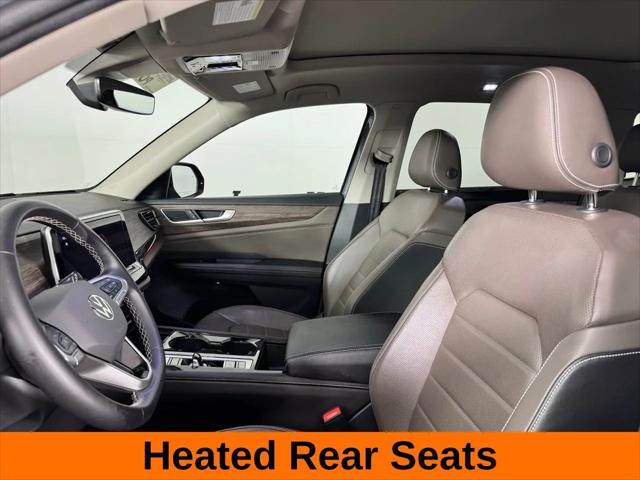 2025 Volkswagen Atlas 2.0T SEL