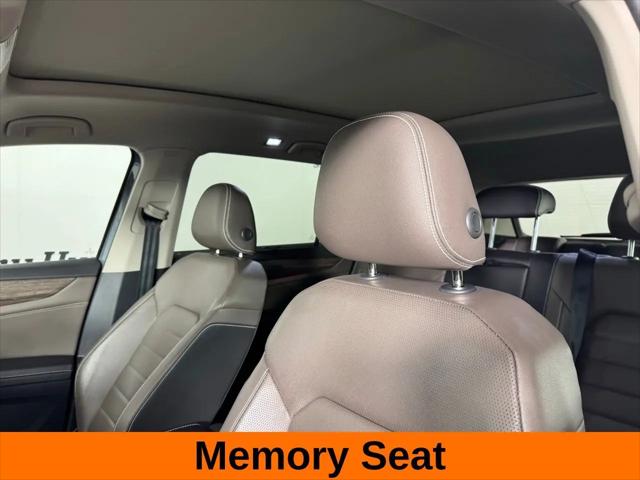 2025 Volkswagen Atlas 2.0T SEL