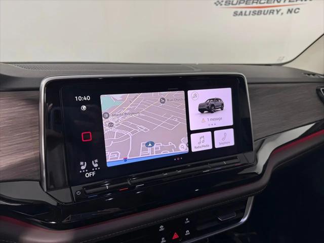 2025 Volkswagen Atlas 2.0T SEL