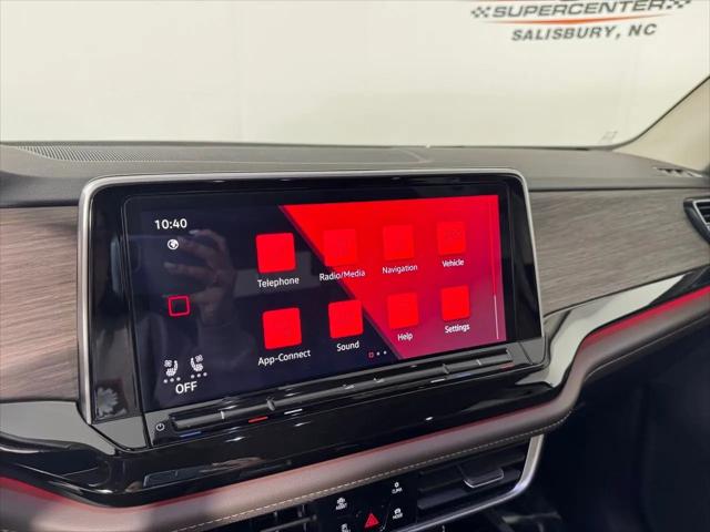 2025 Volkswagen Atlas 2.0T SEL
