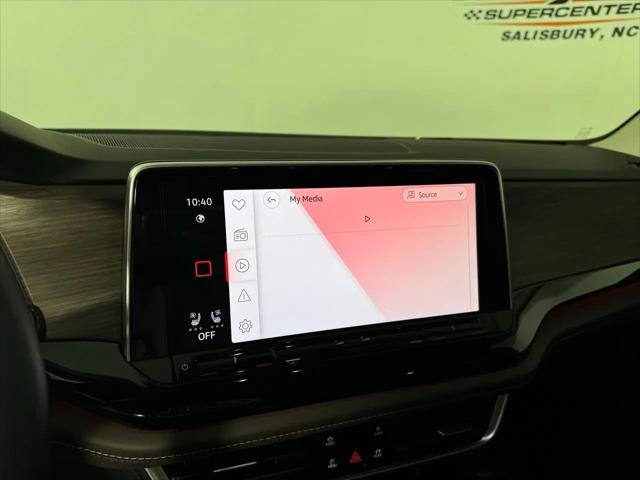 2025 Volkswagen Atlas 2.0T SEL