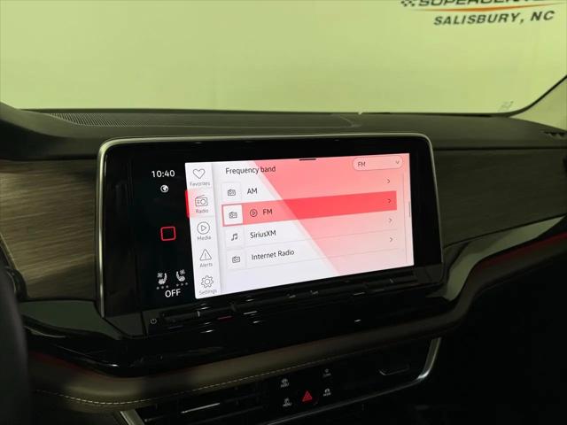 2025 Volkswagen Atlas 2.0T SEL