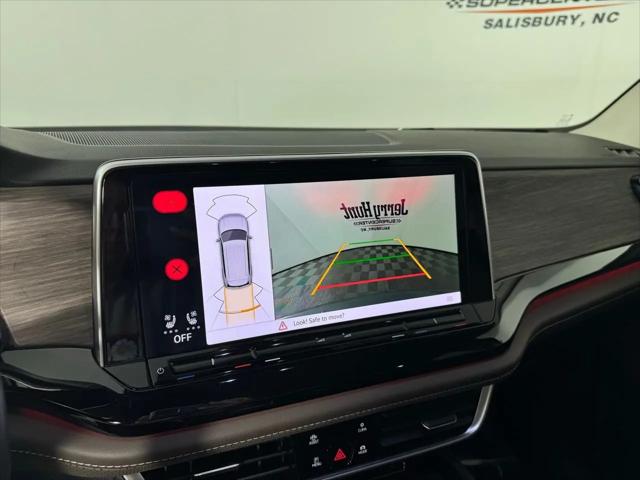 2025 Volkswagen Atlas 2.0T SEL