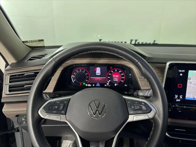 2025 Volkswagen Atlas 2.0T SEL