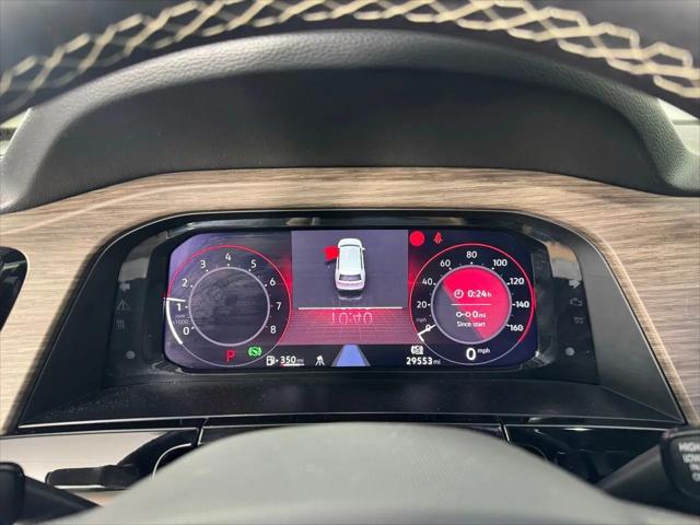 2025 Volkswagen Atlas 2.0T SEL