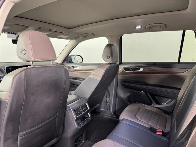 2025 Volkswagen Atlas 2.0T SEL