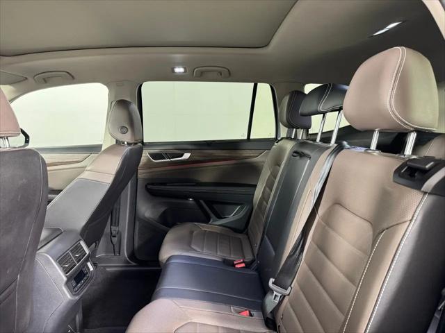 2025 Volkswagen Atlas 2.0T SEL