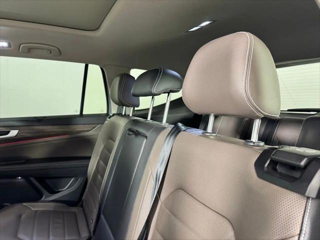 2025 Volkswagen Atlas 2.0T SEL