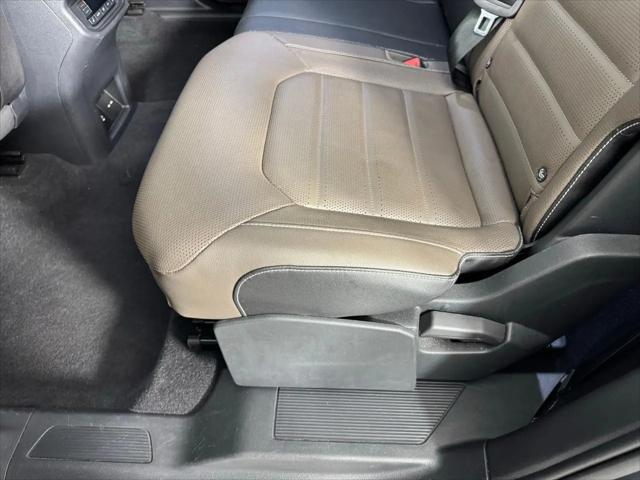 2025 Volkswagen Atlas 2.0T SEL