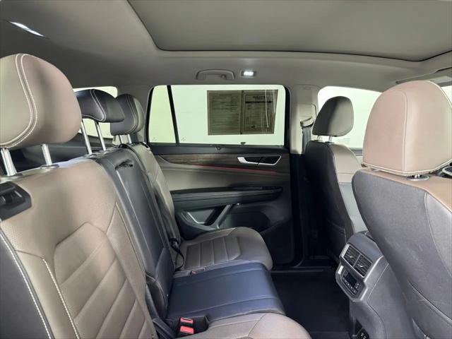 2025 Volkswagen Atlas 2.0T SEL