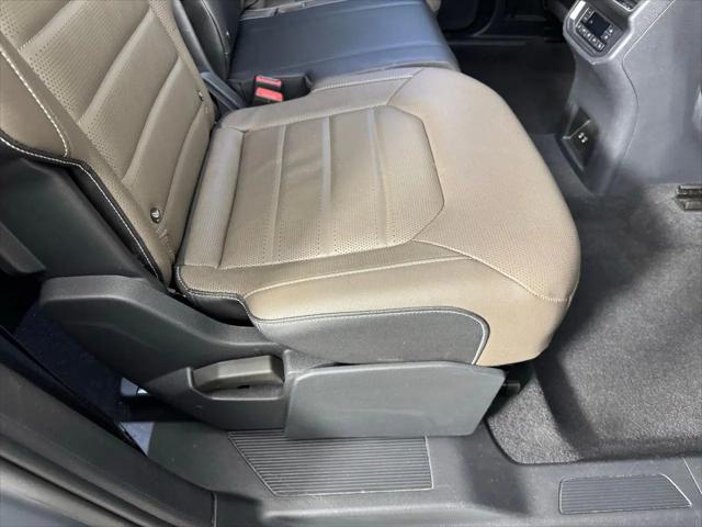 2025 Volkswagen Atlas 2.0T SEL