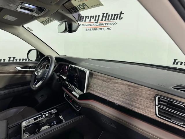 2025 Volkswagen Atlas 2.0T SEL