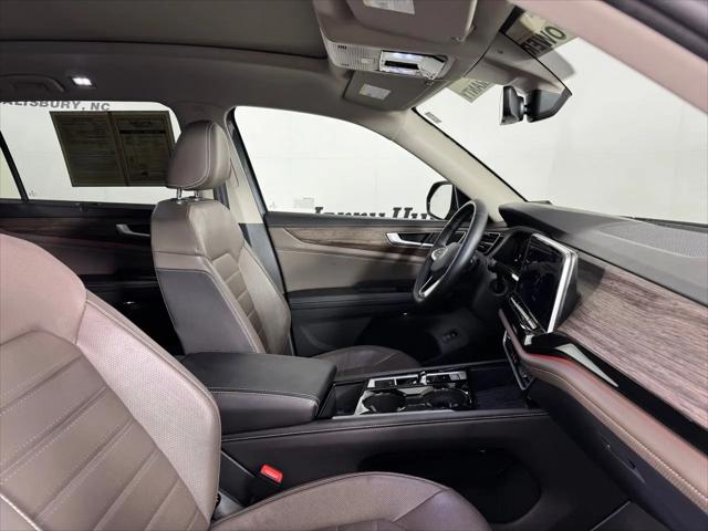 2025 Volkswagen Atlas 2.0T SEL