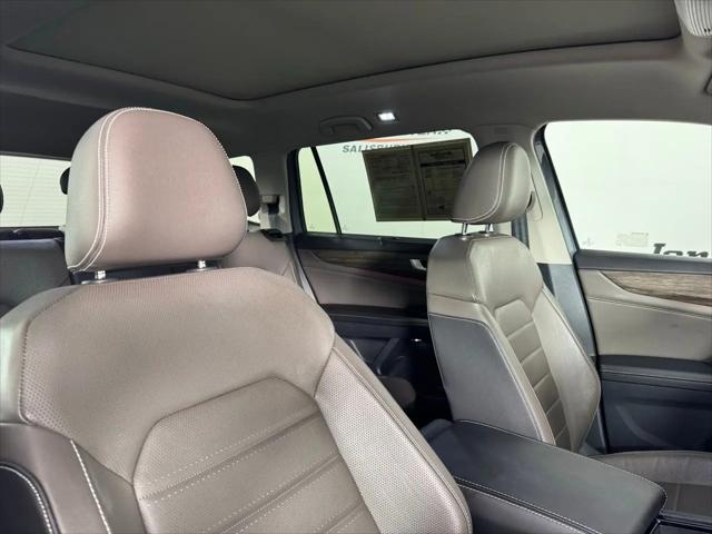 2025 Volkswagen Atlas 2.0T SEL