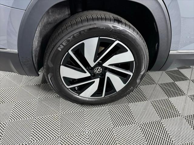 2025 Volkswagen Atlas 2.0T SEL