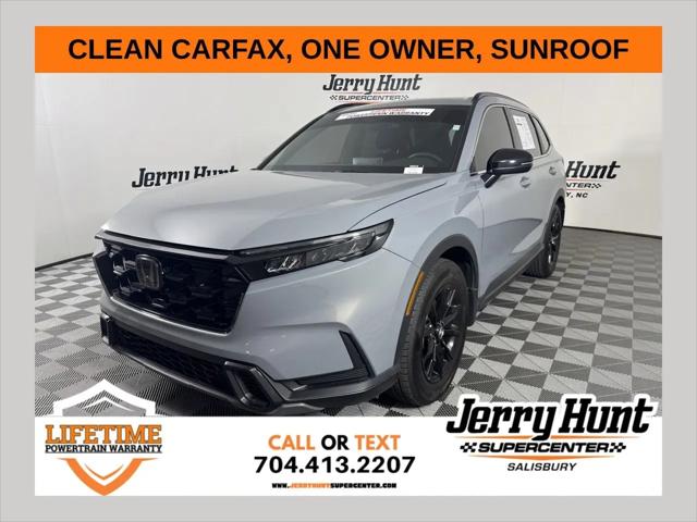 2025 Honda CR-V Hybrid Sport for sale in Salisbury, NC