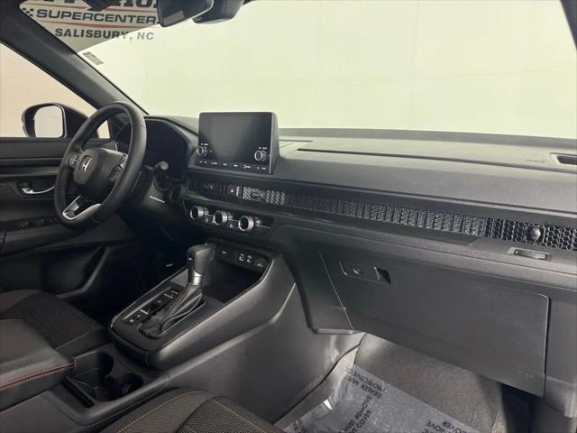 2025 Honda CR-V Hybrid Sport