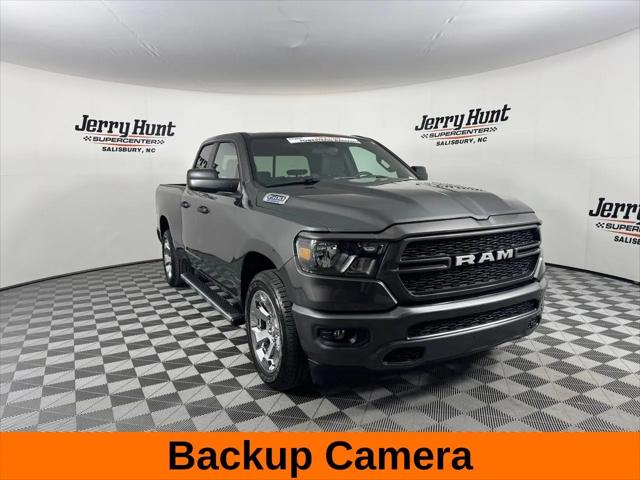 2024 Ram 1500 Tradesman Quad Cab 4x2 6'4" Box