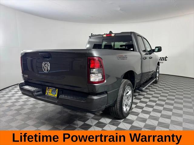2024 Ram 1500 Tradesman Quad Cab 4x2 6'4" Box