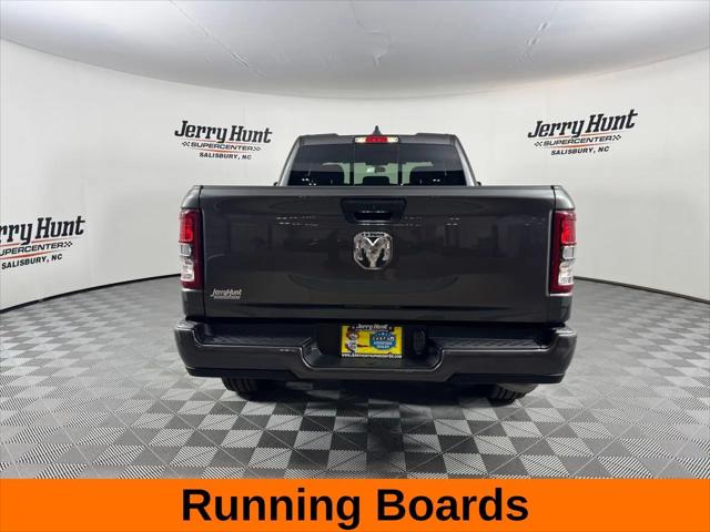 2024 Ram 1500 Tradesman Quad Cab 4x2 6'4" Box