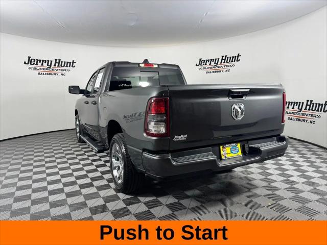 2024 Ram 1500 Tradesman Quad Cab 4x2 6'4" Box