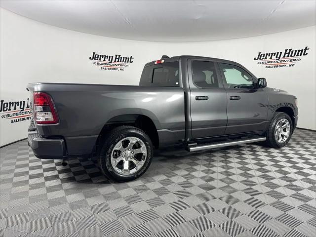 2024 Ram 1500 Tradesman Quad Cab 4x2 6'4" Box