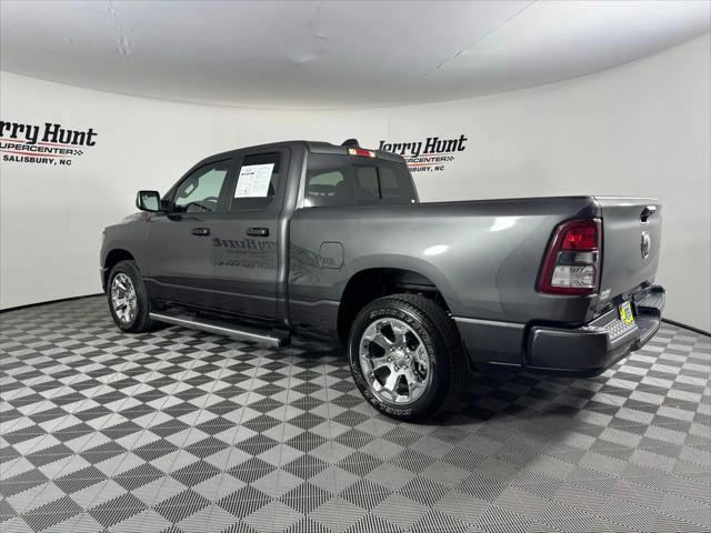 2024 Ram 1500 Tradesman Quad Cab 4x2 6'4" Box
