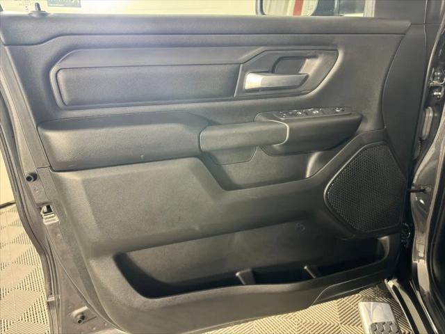 2024 Ram 1500 Tradesman Quad Cab 4x2 6'4" Box