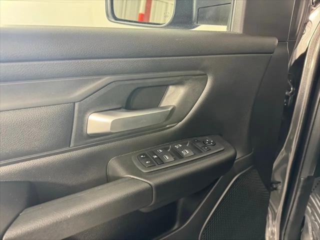 2024 Ram 1500 Tradesman Quad Cab 4x2 6'4" Box