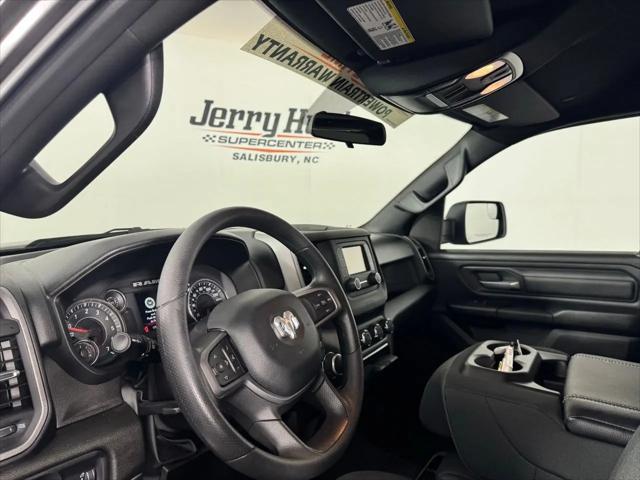 2024 Ram 1500 Tradesman Quad Cab 4x2 6'4" Box