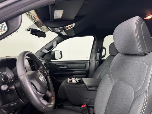 2024 Ram 1500 Tradesman Quad Cab 4x2 6'4" Box