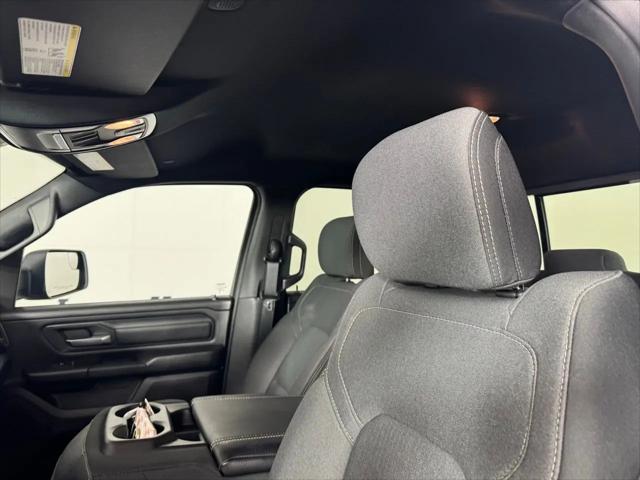 2024 Ram 1500 Tradesman Quad Cab 4x2 6'4" Box