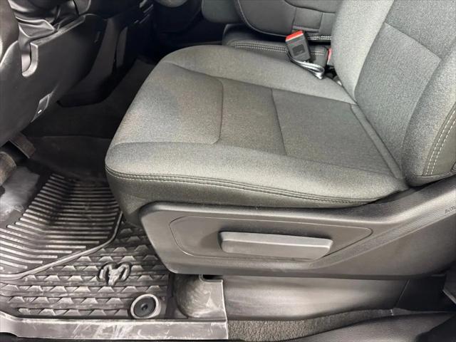 2024 Ram 1500 Tradesman Quad Cab 4x2 6'4" Box