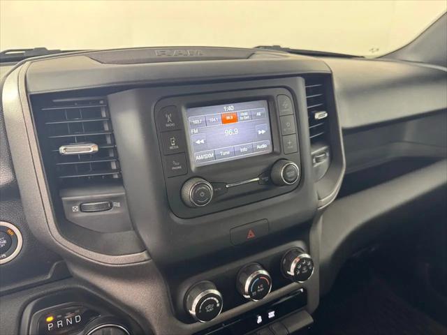 2024 Ram 1500 Tradesman Quad Cab 4x2 6'4" Box