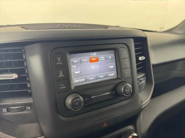 2024 Ram 1500 Tradesman Quad Cab 4x2 6'4" Box