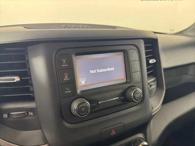 2024 Ram 1500 Tradesman Quad Cab 4x2 6'4" Box