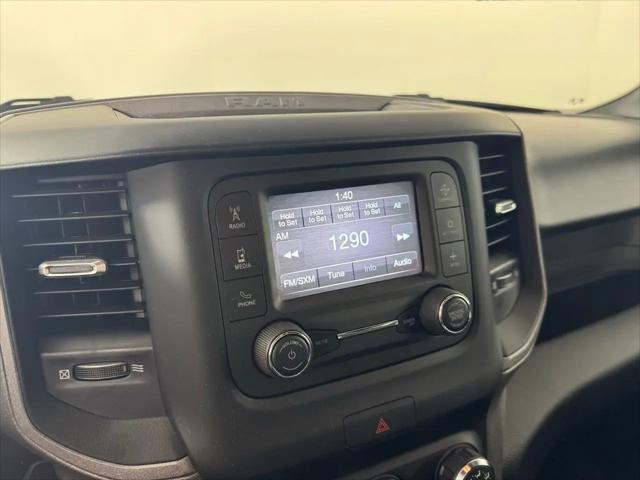 2024 Ram 1500 Tradesman Quad Cab 4x2 6'4" Box