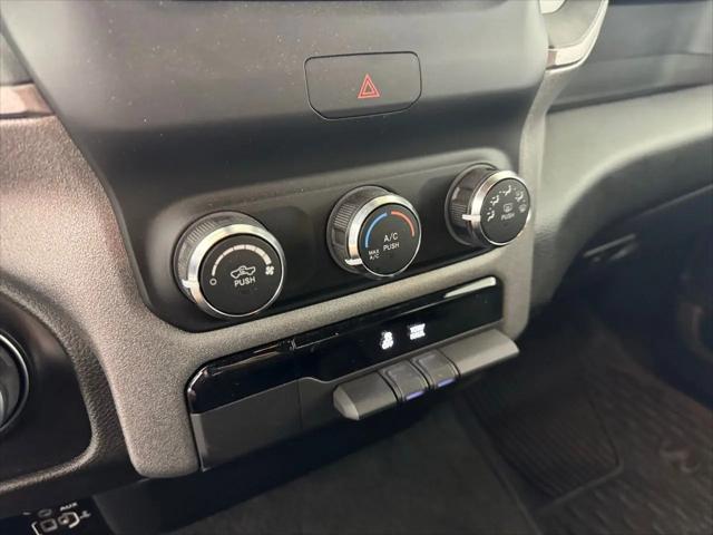 2024 Ram 1500 Tradesman Quad Cab 4x2 6'4" Box