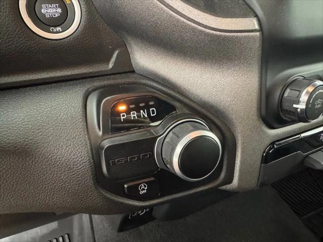 2024 Ram 1500 Tradesman Quad Cab 4x2 6'4" Box